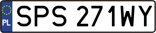 SPS271WY