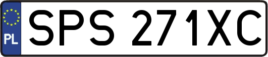 SPS271XC