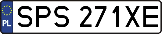 SPS271XE