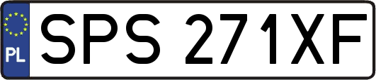 SPS271XF