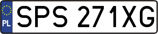 SPS271XG