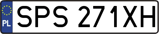 SPS271XH