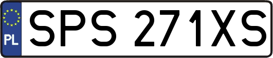 SPS271XS