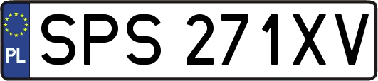 SPS271XV