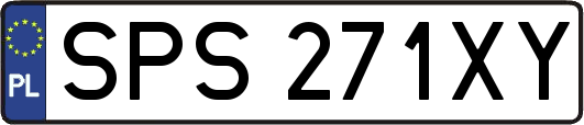 SPS271XY