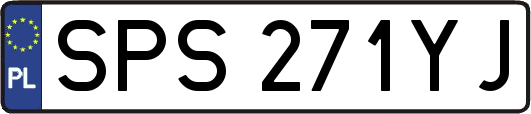 SPS271YJ
