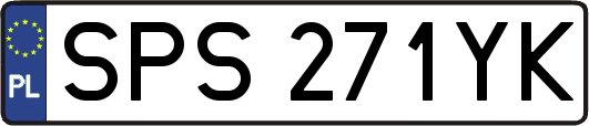 SPS271YK