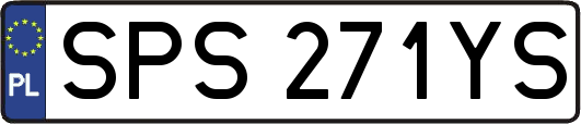 SPS271YS