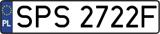 SPS2722F