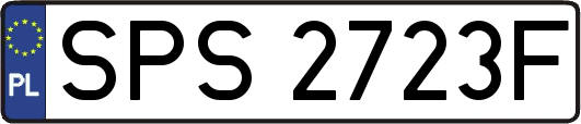 SPS2723F