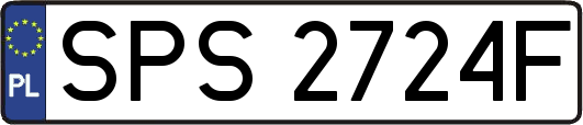 SPS2724F