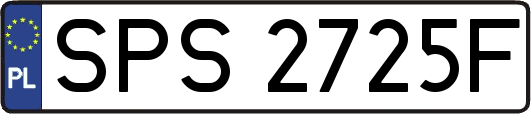 SPS2725F