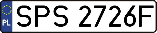 SPS2726F