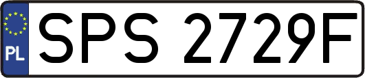 SPS2729F