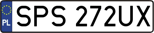 SPS272UX
