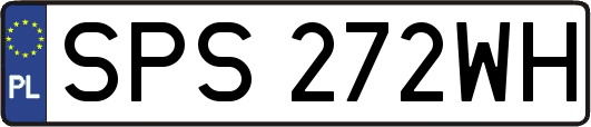 SPS272WH