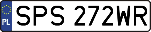 SPS272WR