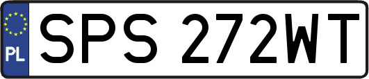 SPS272WT