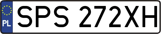SPS272XH
