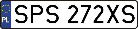 SPS272XS
