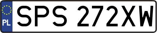 SPS272XW