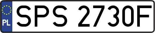 SPS2730F