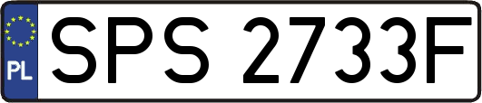 SPS2733F