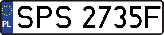 SPS2735F