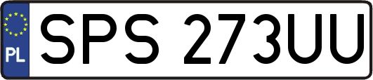 SPS273UU
