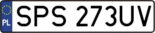 SPS273UV