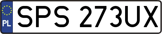 SPS273UX