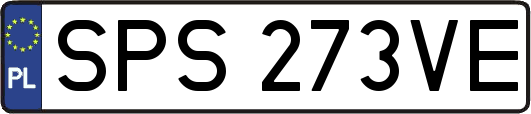 SPS273VE