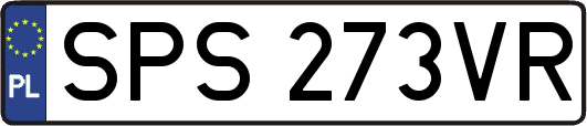 SPS273VR