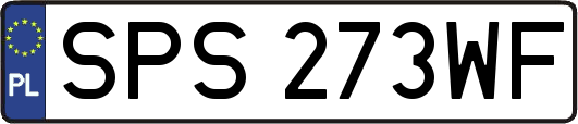 SPS273WF