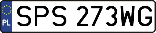 SPS273WG