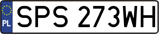 SPS273WH