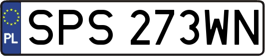 SPS273WN