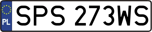 SPS273WS