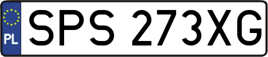 SPS273XG
