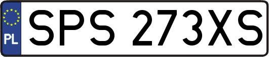 SPS273XS