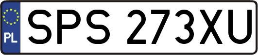 SPS273XU