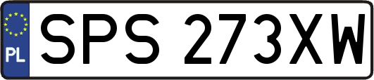 SPS273XW