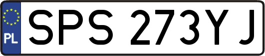SPS273YJ