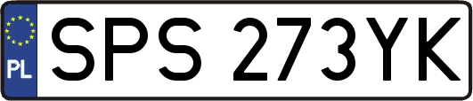 SPS273YK