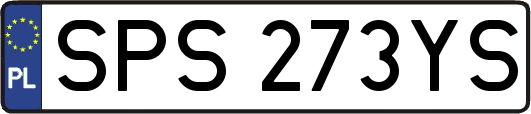 SPS273YS