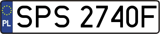 SPS2740F