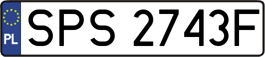 SPS2743F