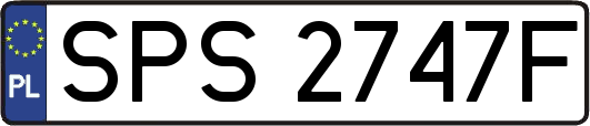 SPS2747F