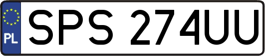 SPS274UU
