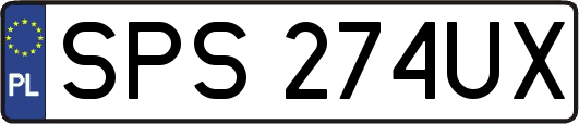 SPS274UX